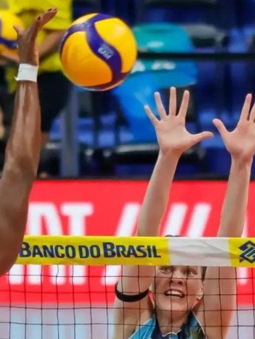 Las Panteras lograron su segundo triunfo en el Sudamericano