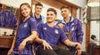 Qatar 2022: el color violeta de la camiseta y su significado