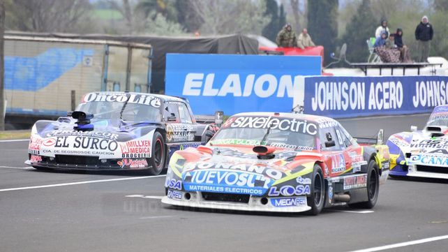 Un domingo tuerca en Paraná