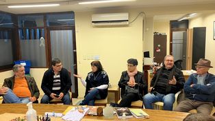 La profesora de italiano, Marta Giai, llevó la iniciativa al Concejo sastrense inspirada en una ordenanza de la ciudad de Sunchales.