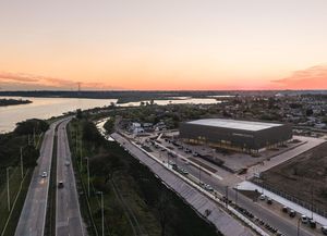 Anunciaron el primer kilómetro de la futura Costanera del Salado: la Provincia financiará la extensión del bulevar Tacca