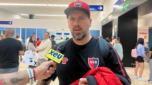 El Ogro Fabbiani se refirió al cuadrangular que jugará Newells a partir del jueves.