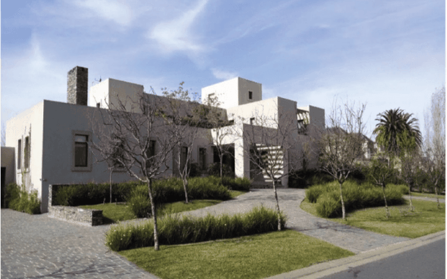 Adrián Suar tuvo que vender una casa de cinco millones de dólares por el acuerdo con Siciliani