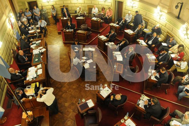 La Cámara Alta podría aprobar la creación del Órgano de Investigación Judicial