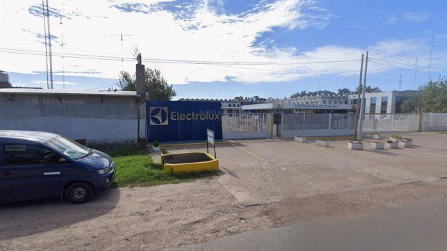 Electrolux decidió dejar de fabricar heladeras en Rosario.