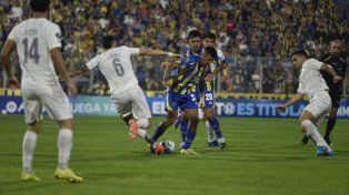 En vivo: Central recibe a Libertad y busca meterse en los octavos de la Copa Libertadores