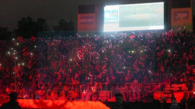 Patronato gritó campeón en Mendoza