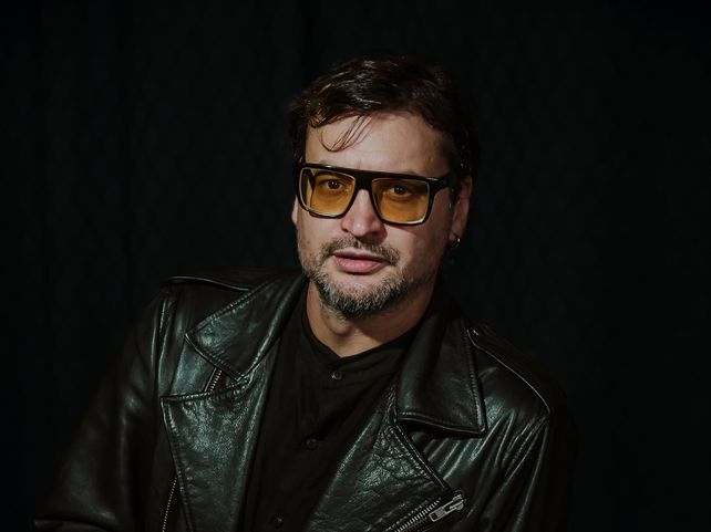 Vito Parma es el formador y director de Versatile Orchestra