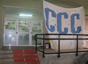 Agentes de Desarrollo Social podrían marchar este miércoles a Casa de Gobierno