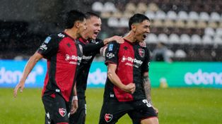 Newells jugará ante Lanús el mismo día en que la selección enfrentará a Burkina Faso