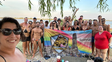 Foto de grupo. Yaguaretés existe de 2016, pero creció exponencialmente el año pasado.