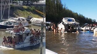 Halle: Seguro habrá consecuencias para el club Náutico