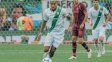 El Clásico terminó en tablas: Banfield y Lanús empataron en el Florencio Sola