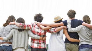 La amistad entre el hombre y la mujer