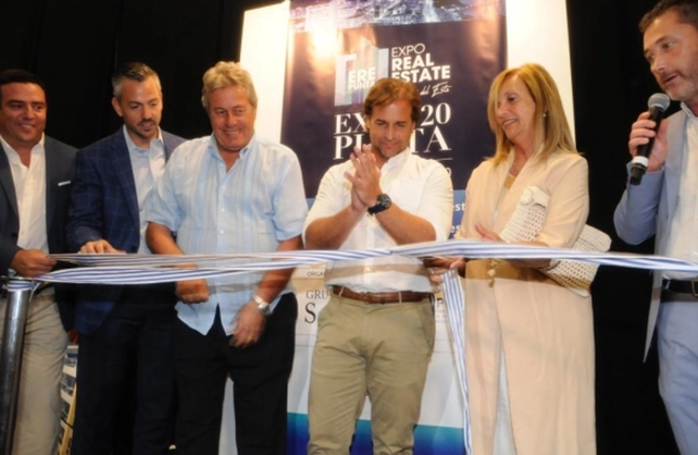 Lacalle Pou quiere que gente de todo el mundo vaya a vivir a Uruguay