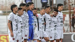 Patronato sumó un punto como local.&nbsp;