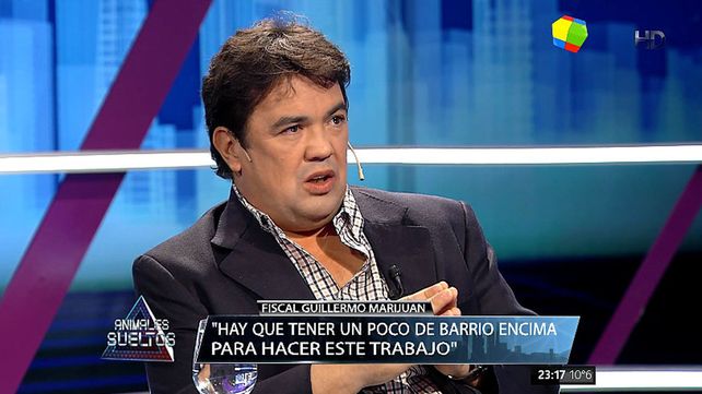 Los principales conceptos de la entrevista de Fantino al fiscal Marijuán Los principales conceptos de la entrevista de Fantino al fiscal Marijuán