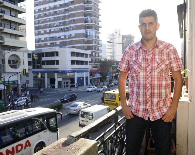 De civil. Durante la semana Pezzotta se dedica a la función sindical