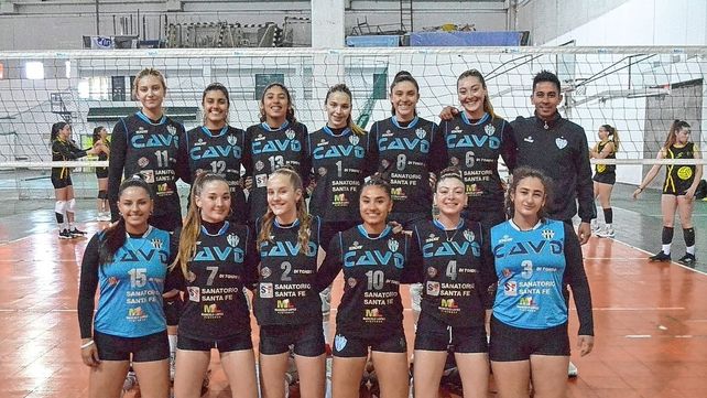 Villa Dora ganó los tres compromisos que le tocó jugar por la Copa Argentina Sub 18.