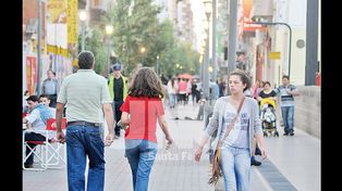 San Martín Norte: un paseo que le cambió la cara al centro santafesino