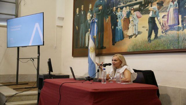 Encuentro de Fiscales en la UNL.