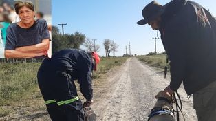 Encontraron el cuerpo de una persona en la zona de General Racedo