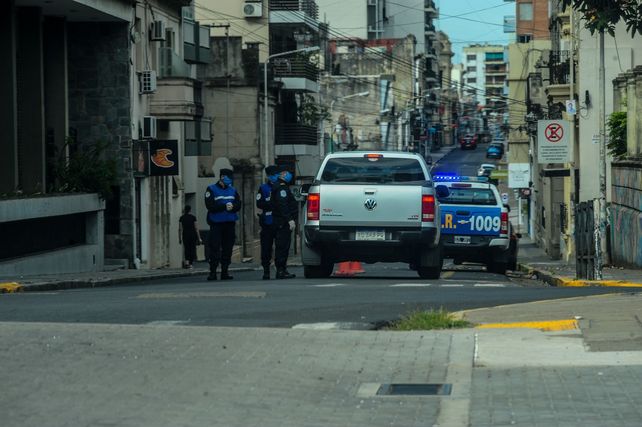 Hubo 39 nuevos detenidos por violación al Decreto 297/20