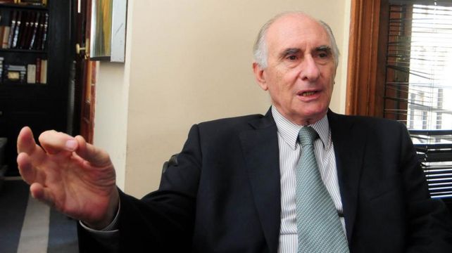 El expresidente Fernando de la Rúa salió en defensa de Mauricio Macri.&nbsp;