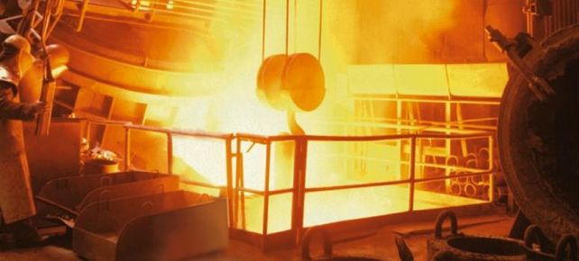 La actividad siderúrgica en Santa Fe registró en el primer semestre de 2024 el menor volumen de producción de al menos los últimos diez años.