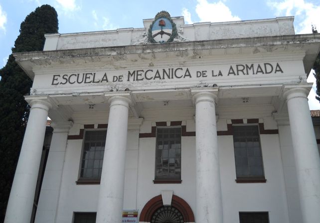 Nueva amenaza de bomba en el predio de la ex ESMA, esta vez contra la radio de H.I.J.O.S.