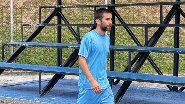El gendarme Nahuel Gallo se sumó a una huelga de hambre masiva en la cárcel El Rodeo I.