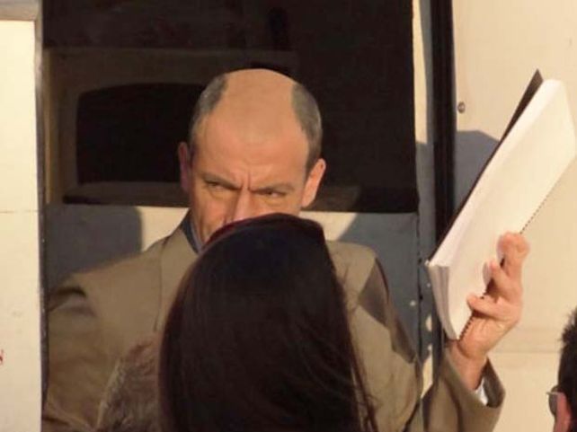 La primera imagen de Martín Bossi en la piel del Negro Olmedo