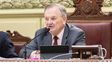 Furia de Michlig en el Senado ante las ausencias de legisladores oficialistas: Dos veces al mes sesionamos
