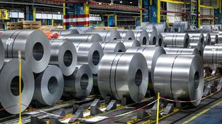Estados Unidos puso en vigencia nuevos aranceles al acero y al aluminio importado