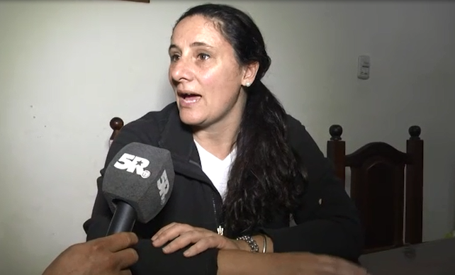 La madre de la joven seducida por un cura aseguró que llegará hasta las últimas consecuencias