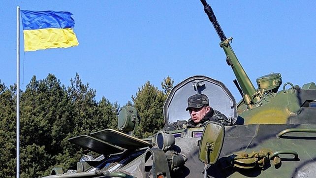 La gente le tiene fe al ejército ucraniano porque saben que van a entregar absolutamente todo de ellos para defender el territorio”