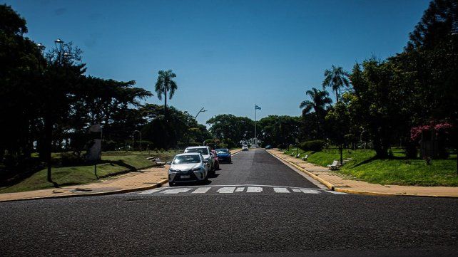 La Municipalidad de Paraná intervendrá en mejoras para el Rosedal.