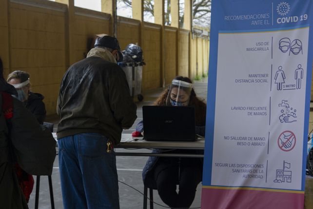 Coronavirus: bajaron casi un 40 por ciento las derivaciones hospitalarias en la provincia de Buenos Aires