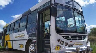 La falta de acuerdo económico con el Municipio de Concepción del Uruguay paralizó el servicio de colectivos. La empresa asegura que no tiene para los sueldos