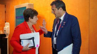 Inflación, déficit y reservas son los principales desafíos de Sergio Massa