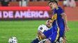 Boca emitió un parte médico oficial por la lesión de Zenón