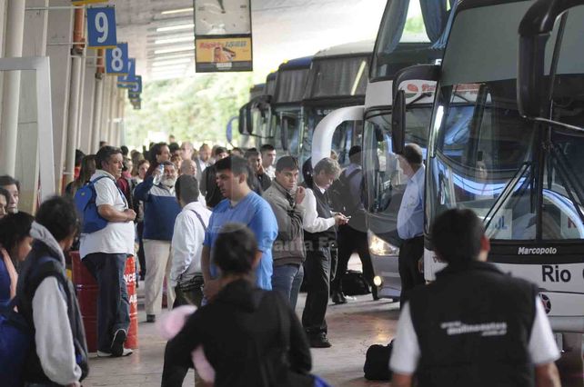 Los aumentos en boletos de larga distancia llegan al 15%