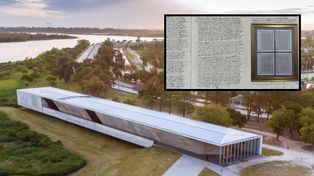 Museo de la Constitución: el lugar donde el acta de fundación de Santa Fe será exhibida de manera permanente