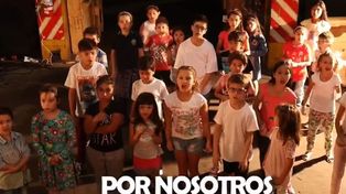 Polémica por un video de la CGT protagonizado por chicos para impulsar el paro