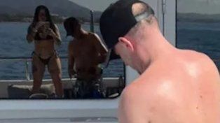Ordenaron la inhibición de bienes de Insaurralde
