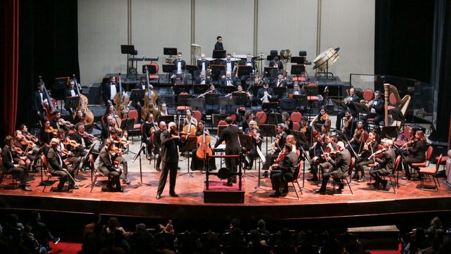 La Orquesta Sinfónica provincial de Rosario dará un concierto especial por el Día de la Bandera