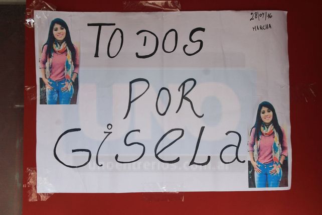 Confirman la absolución de los acusados y el femicidio de Gisela López seguirá impune