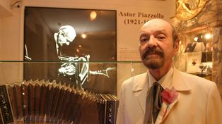A los 81 años falleció el poeta y compositor de tangos Horacio Ferrer