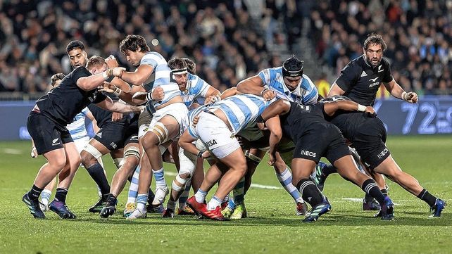 &nbsp;Los Pumas ascendieron al noveno lugar del escalafón de World Rugby.