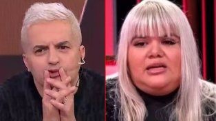 Ángel de Brito vs Morena Rial&nbsp;